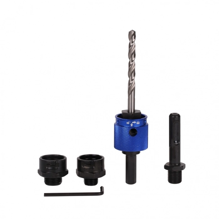 MERCURE UNIVERSAL PRATİK ADAPTÖR SET (HEX-SDS)