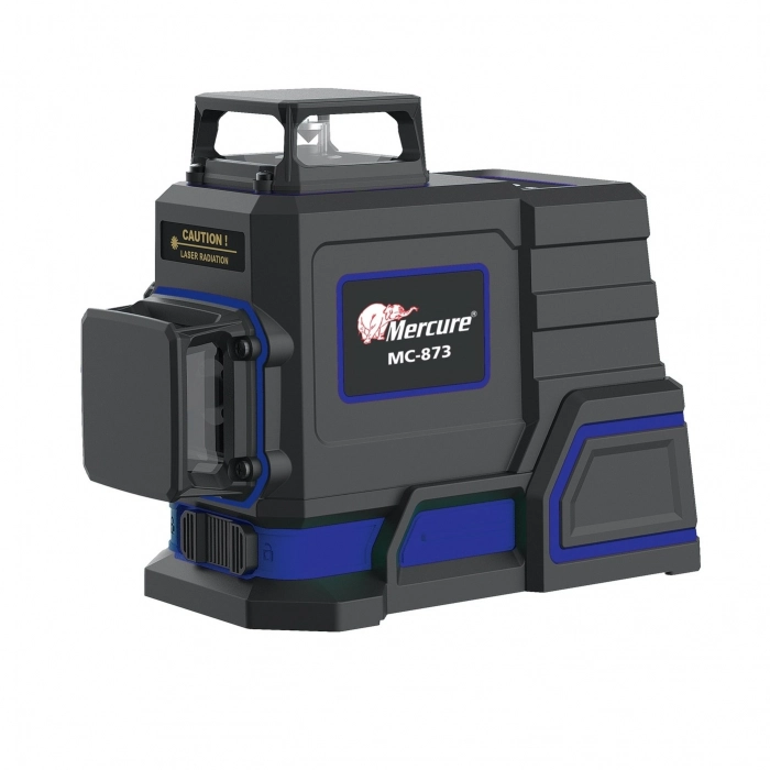 MERCURE 360 DERECE 3D ÇİZGİ LAZER ŞAKÜL