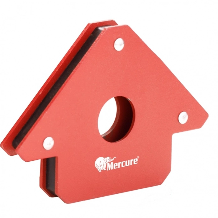 MERCURE KAYNAK GÖNYE TUTUCU AÇILI MANYETİK 50 Lbs 22 Kg.