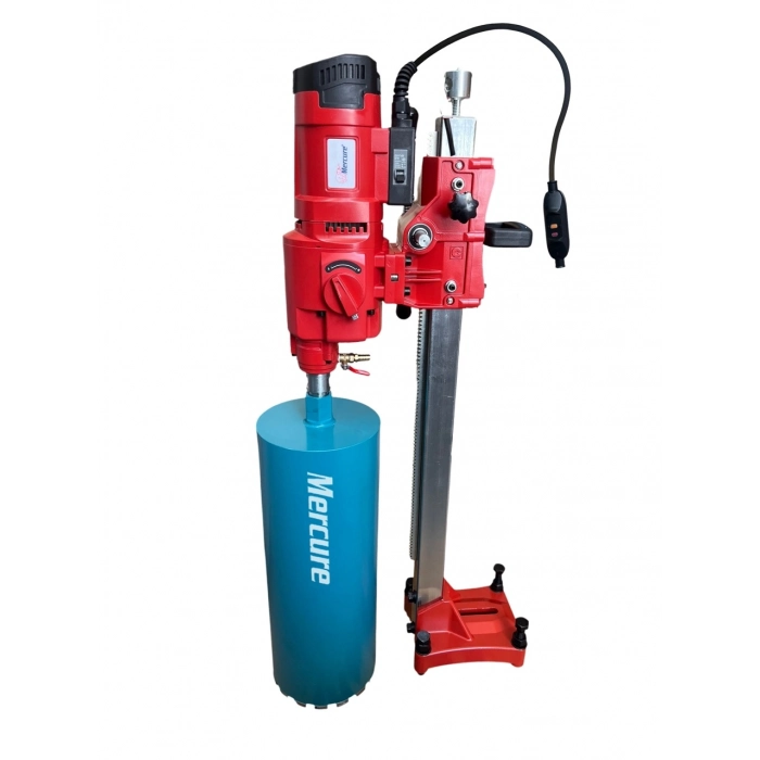 MERCURE KAROT MAKİNASI STANDART SEHPA 4.250 Watt MC-7550 S