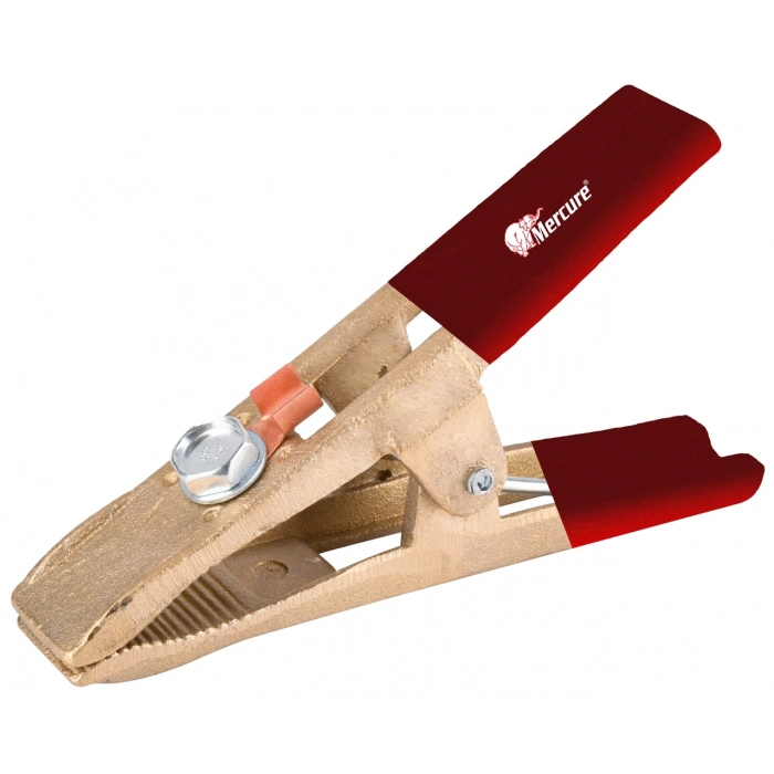 MERCURE YAYLI TOPRAKLAMA ŞASE PENSESİ 200 A.