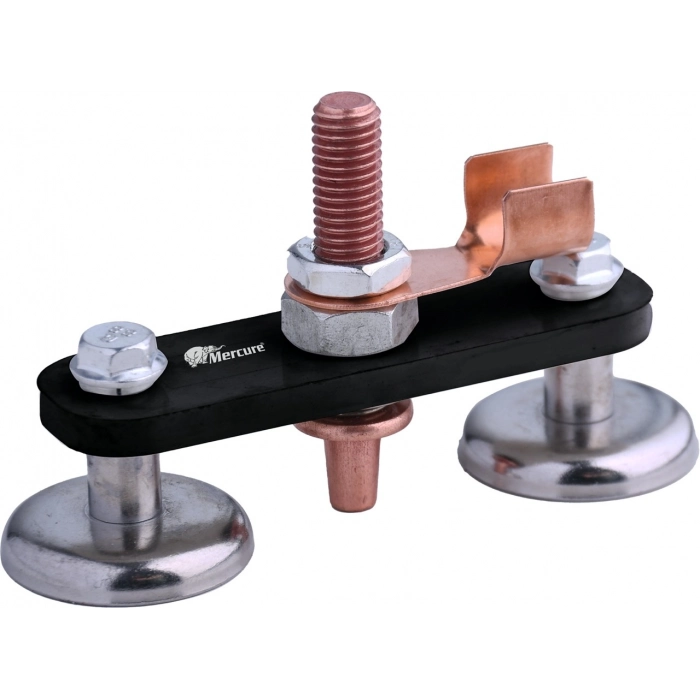 MERCURE ZEMİN MANYETİK ŞASE PENSESİ 300 A İKİLİ