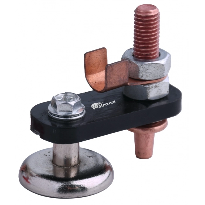 MERCURE ZEMİN MANYETİK ŞASE PENSESİ 300 A TEKLİ