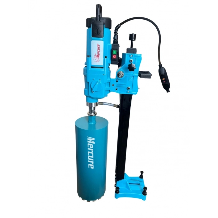 MERCURE KAROT MAKİNASI STANDART SEHPA ENDÜSTRİYEL 4.880 Watt MC-7600 S