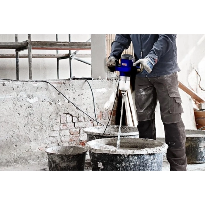 MERCURE BOYA VE HARÇ KARIŞTIRICI MİKSER 1800 W.