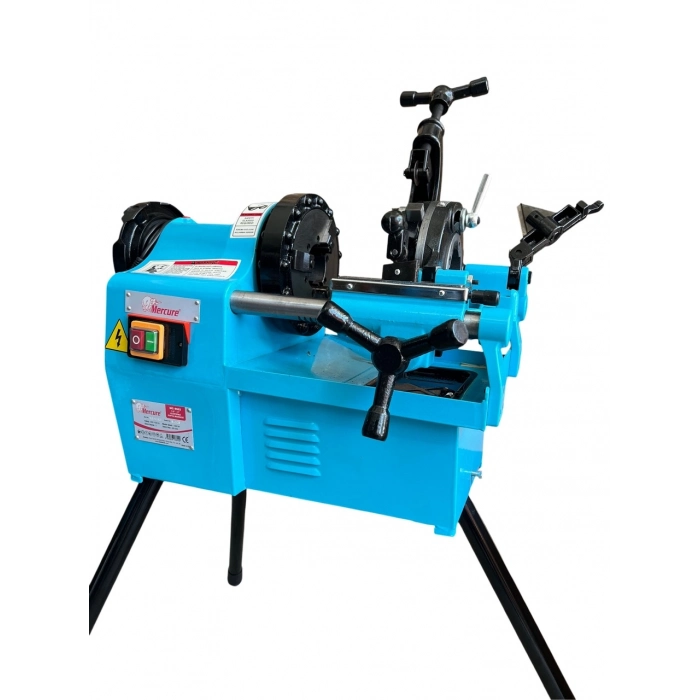 MERCURE PAFTA MAKİNASI 1/2-2 TEZGAH TİPİ ELEKTRİKLİ