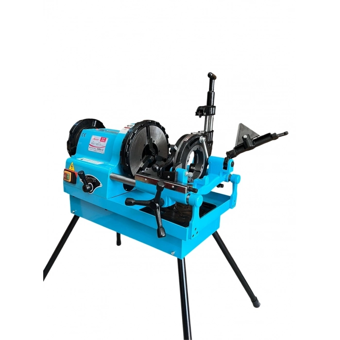 MERCURE PAFTA MAKİNASI 1/2-4 TEZGAH TİPİ ELEKTRİKLİ