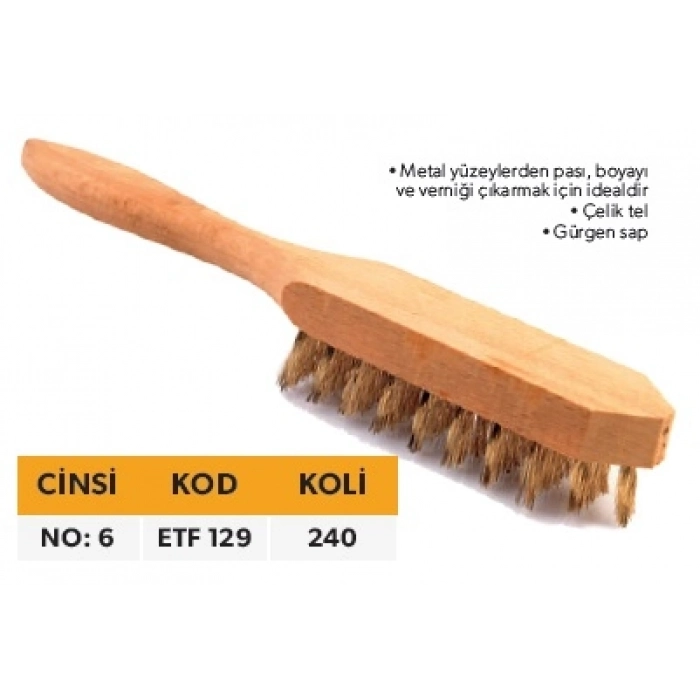 ELTOS EDONI TEL FIRCA AHSAP 6