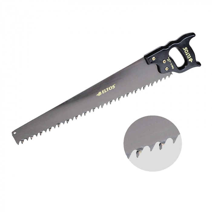 ELTOS GAZ BETON TESTERE 50 CM. ELMASLI