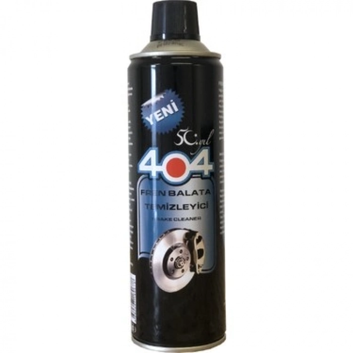 404 FREN BALATA SPREYİ 500 ML.