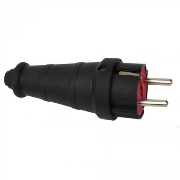 FAR F-48 KAUÇUK ERKEK FİŞ 1X16 F-48