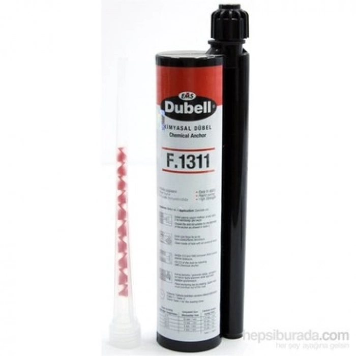 EMS KİMYASAL DÜBEL 345ml (EPOKSİ)