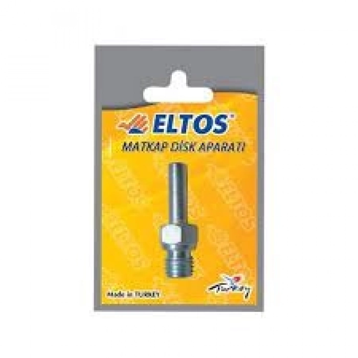 ELTOS MATKAP DİSK APARATI MDA-014