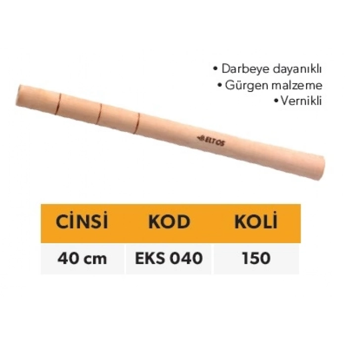 ELTOS KESER SAPI 40 CM.