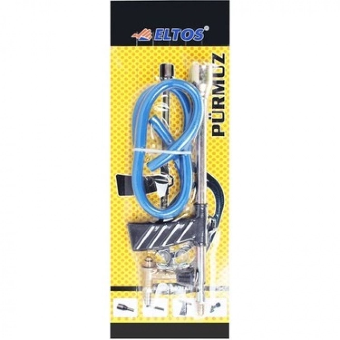 ELTOS VAKUMLU PÜRMÜZ İPRAGAZ