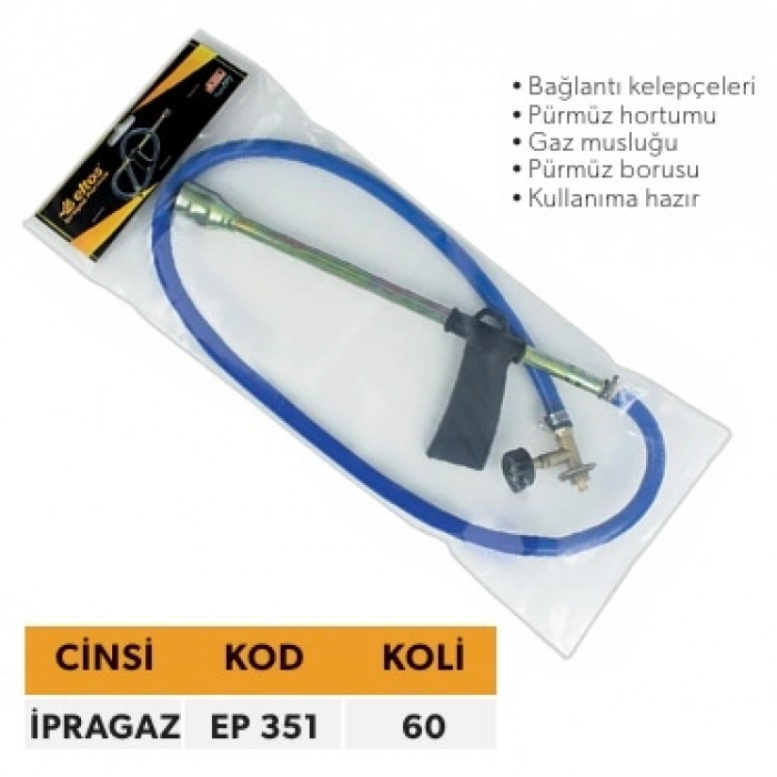 ELTOS PURMUZ (IPRAGAZ) EP-351