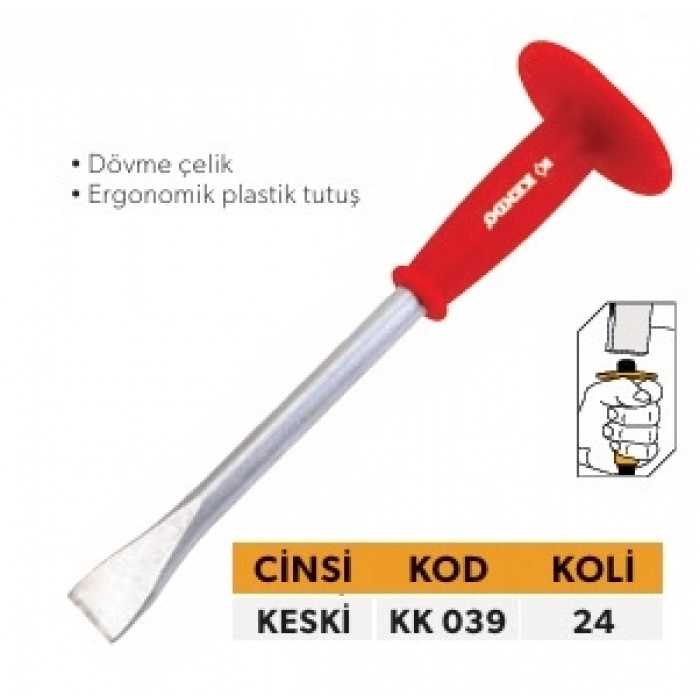 ELTOS KENDO KORUMALI KESKİ