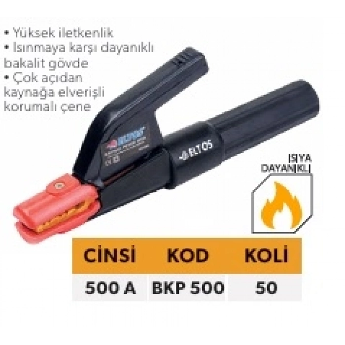 ELTOS BAKALİT PENSE 500 A.