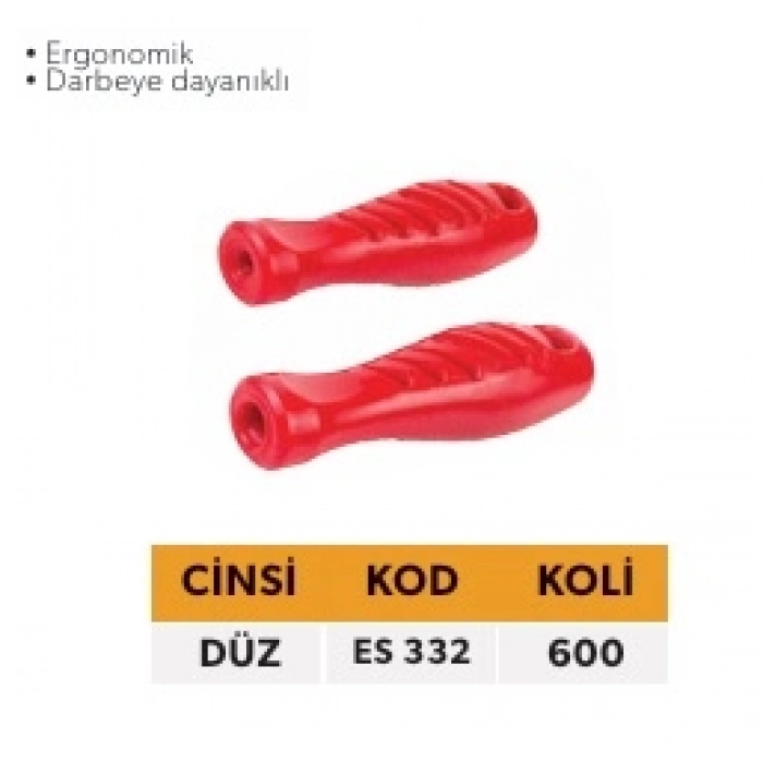 ELTOS ERGONOMİK EGE SAPI DUZ