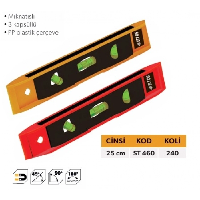 ELTOS MINI SU TERAZISI