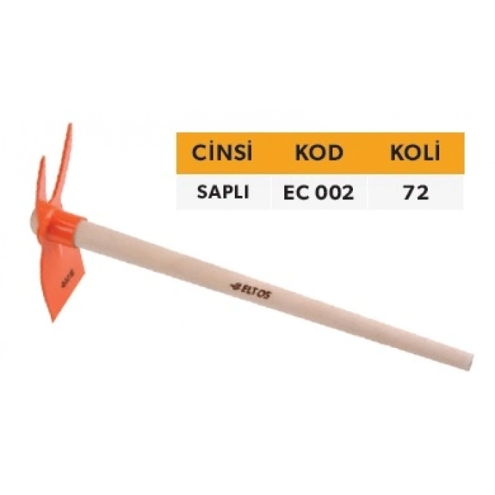 ELTOS SAPLI ÇATAL ÇAPA