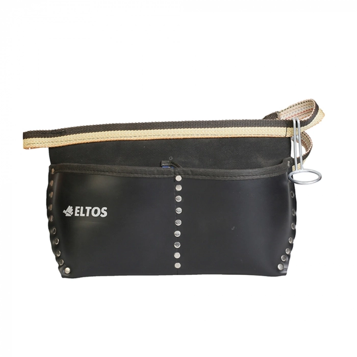 ELTOS ÇİVİ ÖNLÜĞÜ DERİ 2 CEPLİ