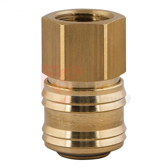 EYK DİŞİ STOPER GÖVDE 1/8 EYK-18 DSG