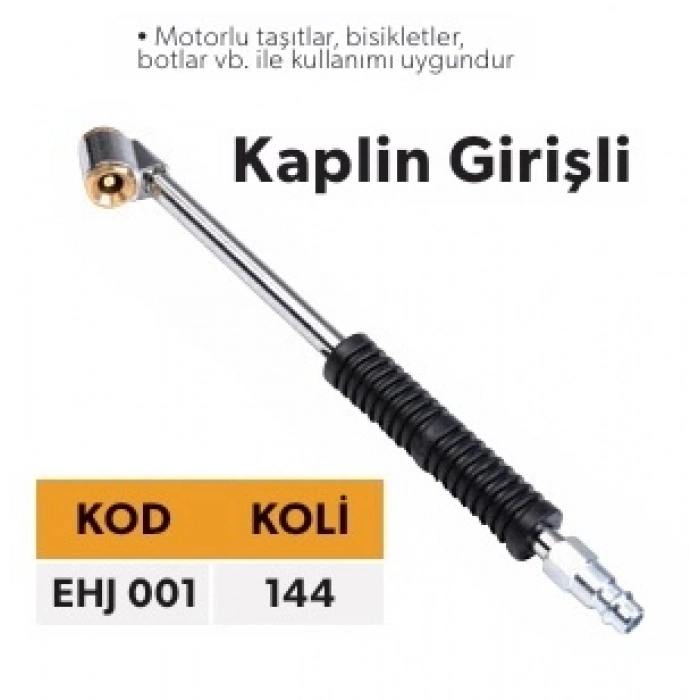 ELTOS HAVA JAKI KAPLİN GİRİŞLİ