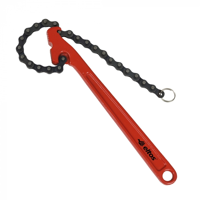ELTOS ZİNCİRLİ FİLTRE SÖKME ANAHTARI 300 mm KALIN (2,00 mm)