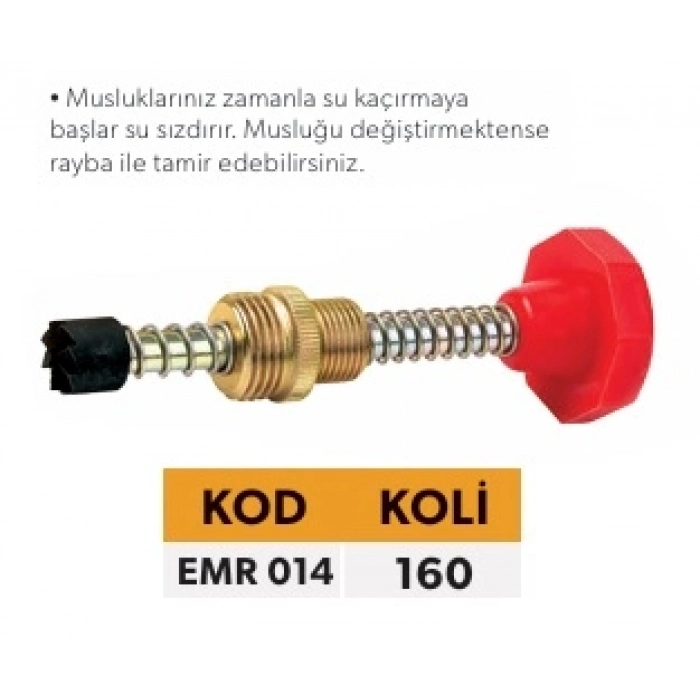 ELTOS MUSLUK RAYBASI