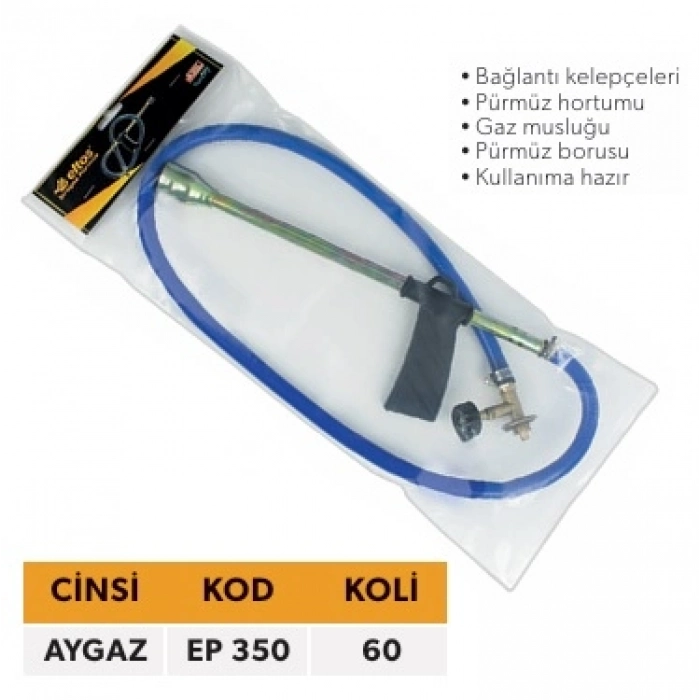 ELTOS PURMUZ (AYGAZ)