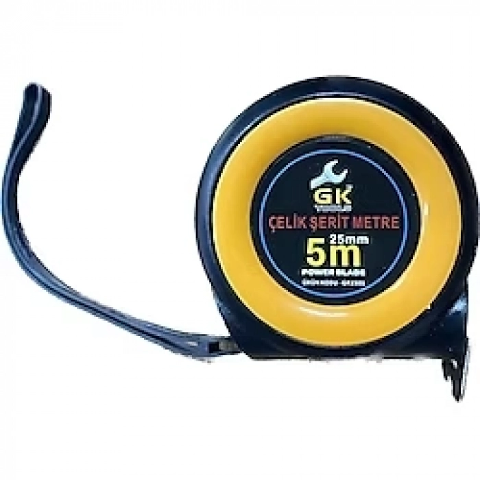 GK ŞERİT METRE 7,5 METRE