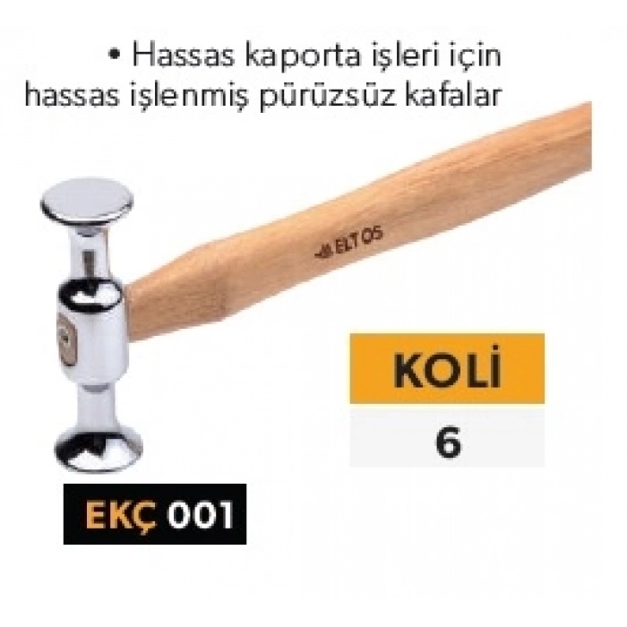 ELTOS KAPORTA ÇEKİCİ NO:1