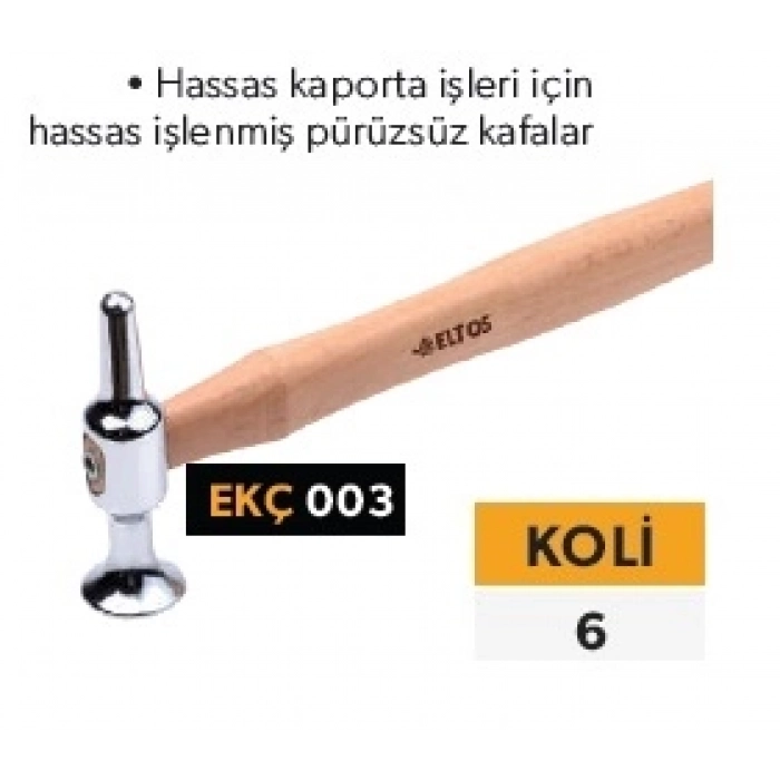 ELTOS KAPORTA ÇEKİCİ NO:3