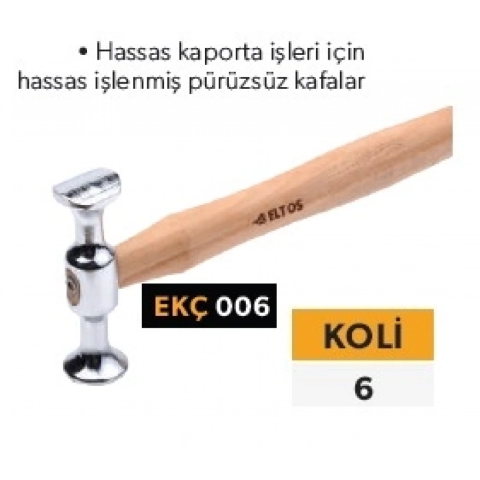 ELTOS KAPORTA ÇEKİCİ NO:6