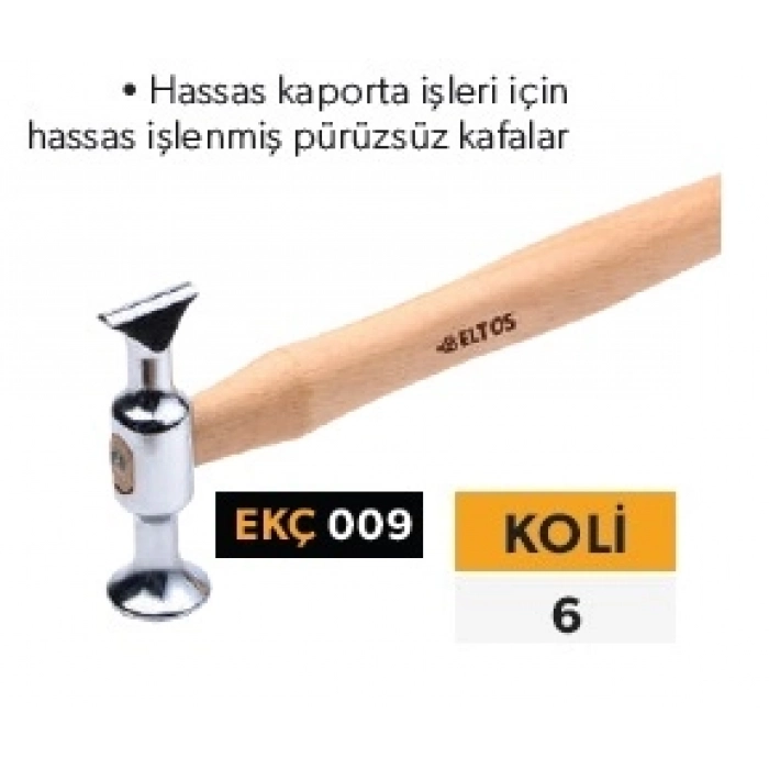 ELTOS KAPORTA ÇEKİCİ NO:9