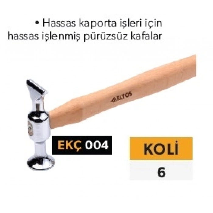 ELTOS KAPORTA ÇEKİCİ NO:4