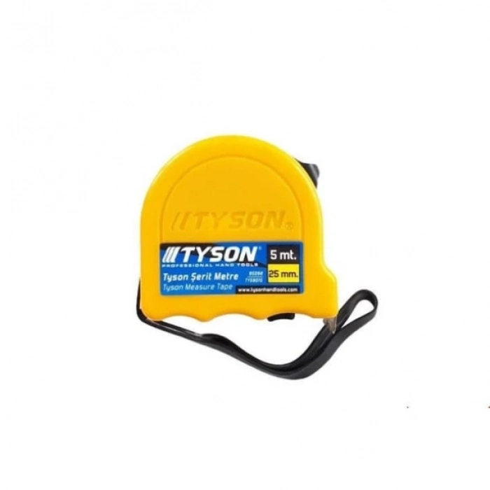 TYSON ŞERİT METRE 5X25