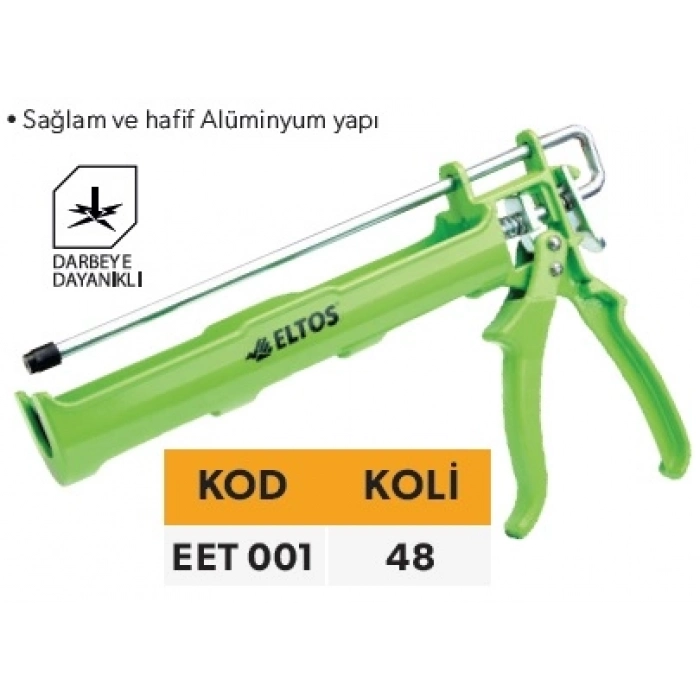 ELTOS EPOKSİ TABANCA