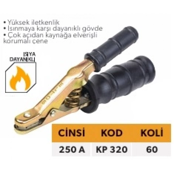 ELTOS KAYNAK PENSE KP-320