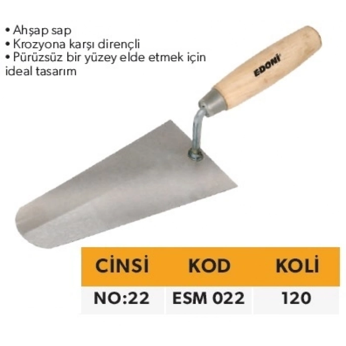 ELTOS EDONİ MALA NO:22