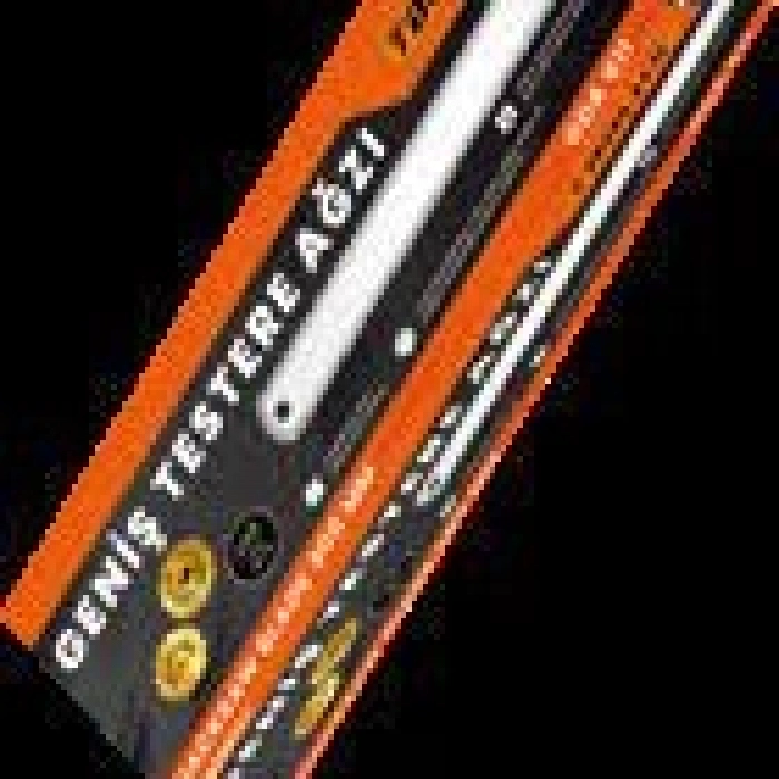 ELTOS GENİŞ TESTERE AĞZI 72Lİ PAKET