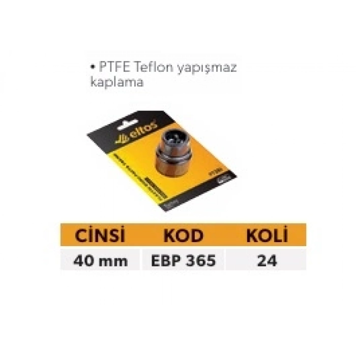 ELTOS BORU PAFTASI 40MM.