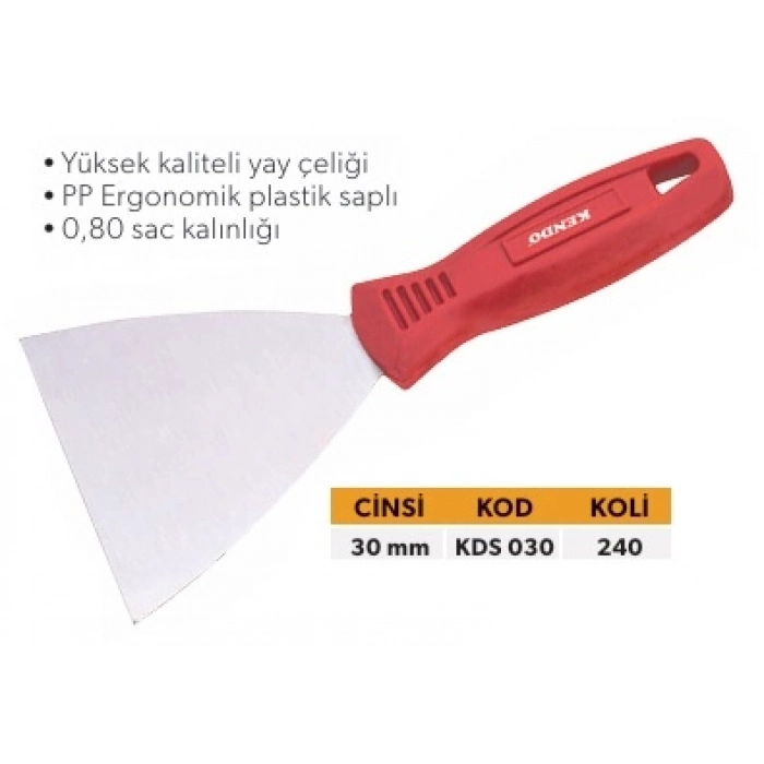 ELTOS KENDO SPATULA 30 MM