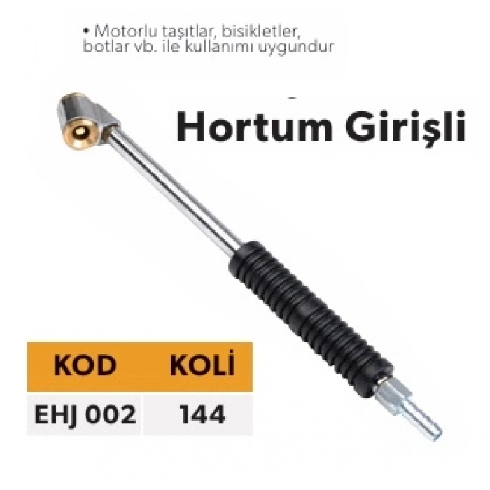 ELTOS HAVA JAKI HORTUM GİRİŞLİ