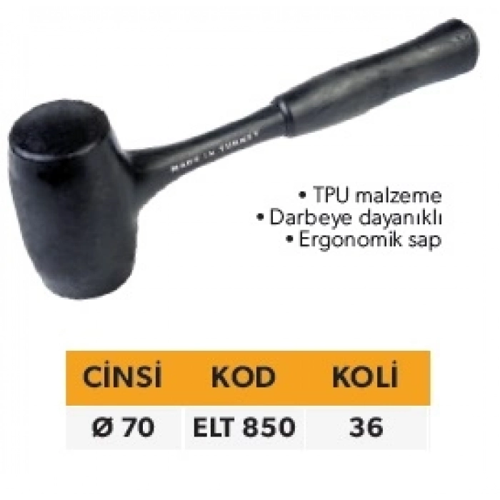 ELTOS EDONI ERGONOMIK LST.TOK.70