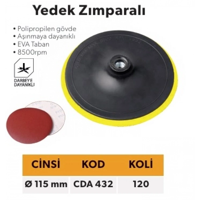 ELTOS CIRT D.ALTI 115 YED.ZIMP