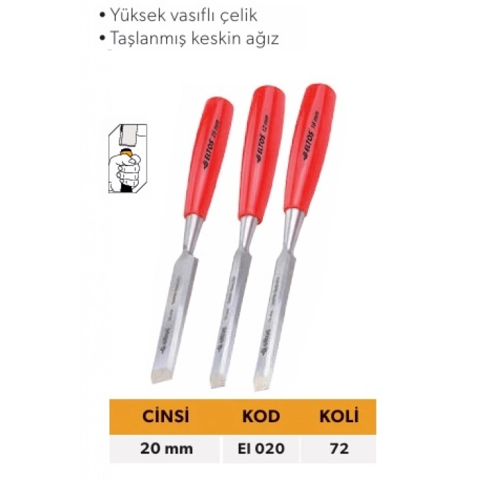 ELTOS ISKARPELA 20MM