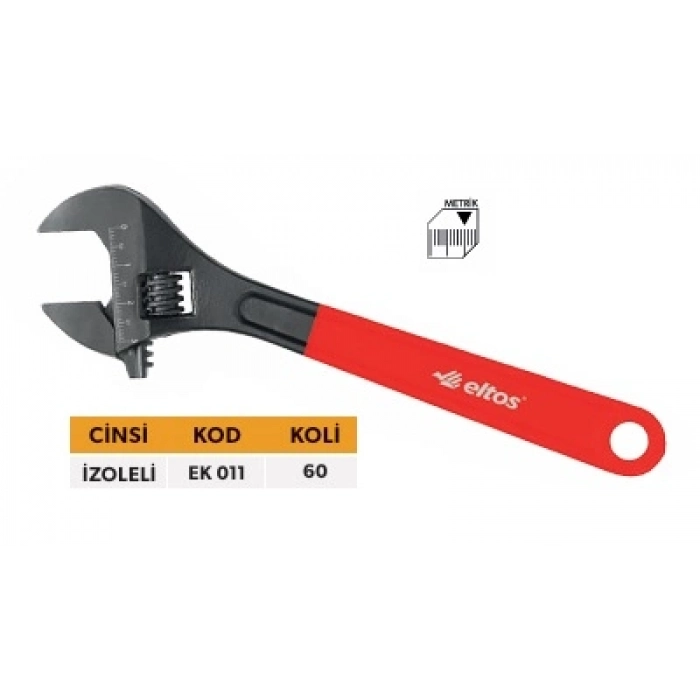 ELTOS KURBAĞACIK ANAH.10İZOLELİ