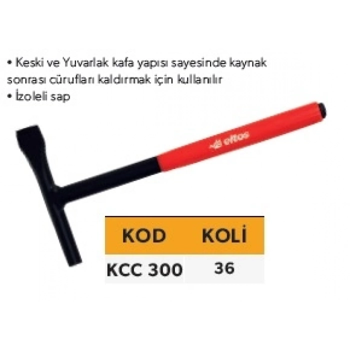 ELTOS KAYNAK CÜRUF ÇEKİCİ